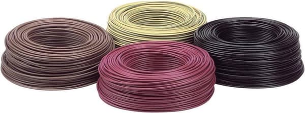 LAPP 4520143 Ledning H07V-K 1 x 4 mm² Mørkeblå 100 m