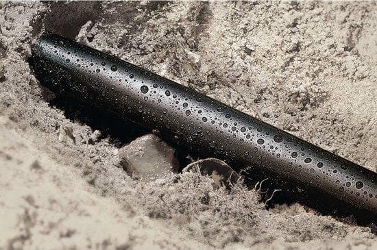 HellermannTyton 321-11300 liima lämpökutisteputki musta 130 mm kutistussuhde: 3,5:1 1m (321-11300)