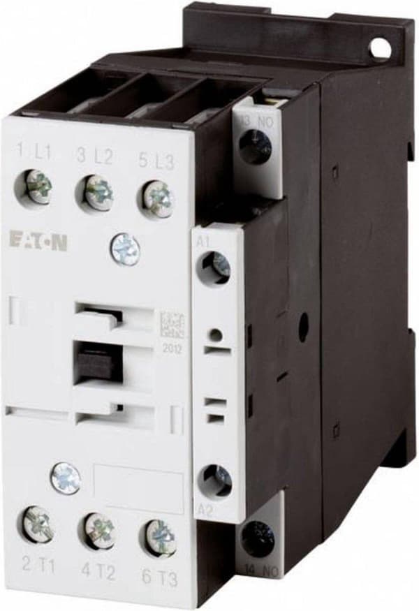 Eaton DILM32-10(24V50HZ) Effektbeskyttelse 3x NO 15 kW 1 stk.