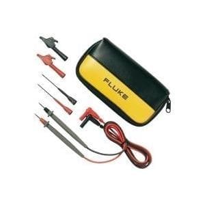 Fluke TL80A - Testledning - Bananstik - CAT II - EN/IEC 61010-031:2002 +A1:2008 - Fluke 175. 177 - 179 - 287 - 289 - 705 - 707 - 707Ex - 72909 - 72909