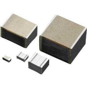 Panasonic keramisk kondensator SMD 1206 10 nF 50 V 5 % (L x B x H) 3,2 x 1,6 x 1,1 mm ECHU1H103JX5 600 stk. (ECHU1H103JX5)