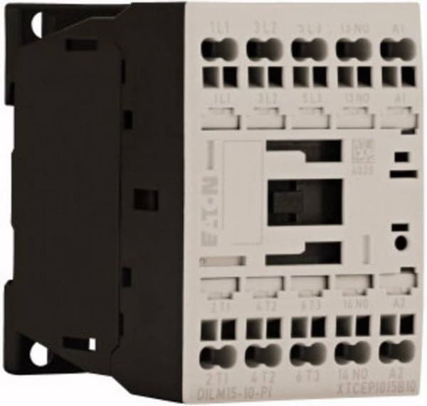 Eaton DILM15-10(24VDC)-PI Strømbeskyttelse 3x NO 7,5 kW 15 A 1 stk.