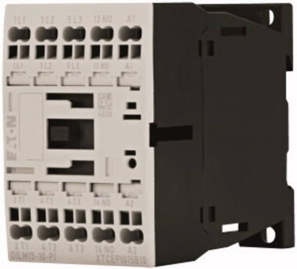 Eaton DILM15-10(24VDC)-PI Strømbeskyttelse 3x NO 7,5 kW 15 A 1 stk.