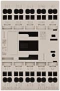 Miniatyrbillede 1 af 5: Eaton DILM15-10(24VDC)-PI Strømbeskyttelse 3x NO 7,5 kW 15 A 1 stk.
