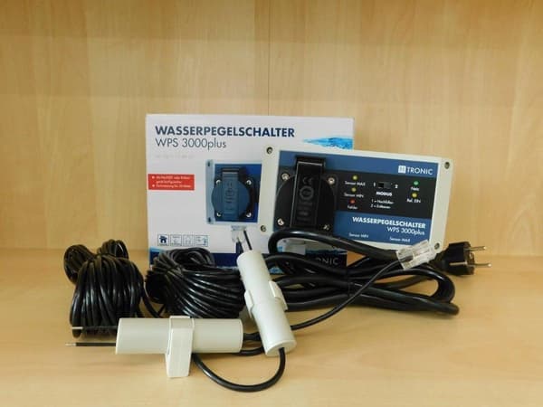 H-Tronic TS 2125 Multifunktionel temperaturkontakt -55 - 125 °C
