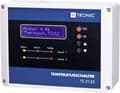 Miniatyrbillede 1 af 8: H-Tronic TS 2125 Multifunktionel temperaturkontakt -55 - 125 °C