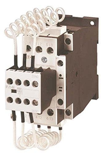 Eaton Electric GmbH Kontaktor DILK12-11 230V50HZ 240V60HZ 12,5kVAR (293988)