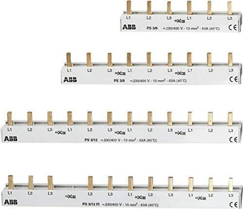 ABB Stotz S&J vaihepalkki PS 3/39/16 ILTS-E