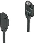 Pikkukuva 1 / 3: Panasonic Oneway valopuomi EX13BPN EX13BPN Etutyyppi Pimeyden kytkentä 12 - 24 V/DC 1 kpl