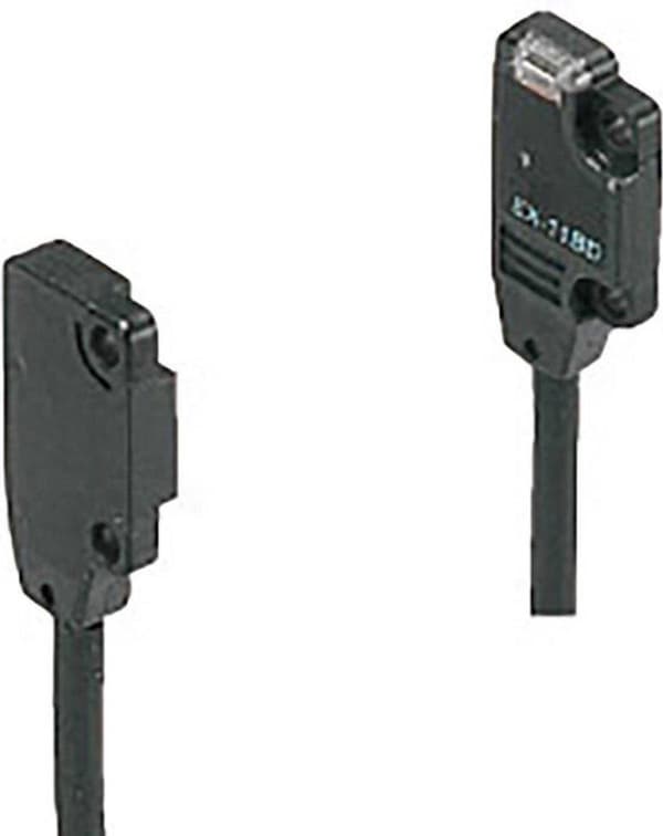 Panasonic Oneway lysbarriere EX13BPN EX13BPN Fronttype Mørkkobling 12 - 24 V/DC 1 stk.