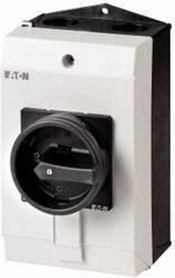Eaton P1-25/I2/SVB-SW/HI11 Knastkontakt 25 A 690 V 1 x 90 ° Sort 1 stk.