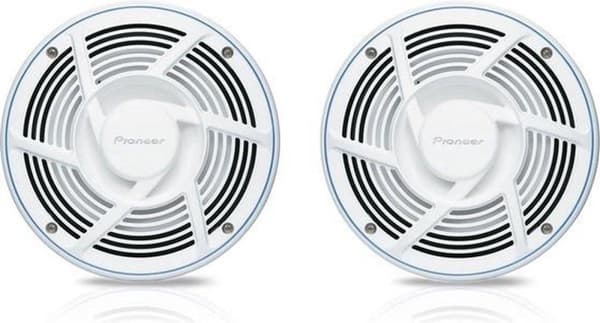 Pioneer TS-MR2040 bilhögtalare