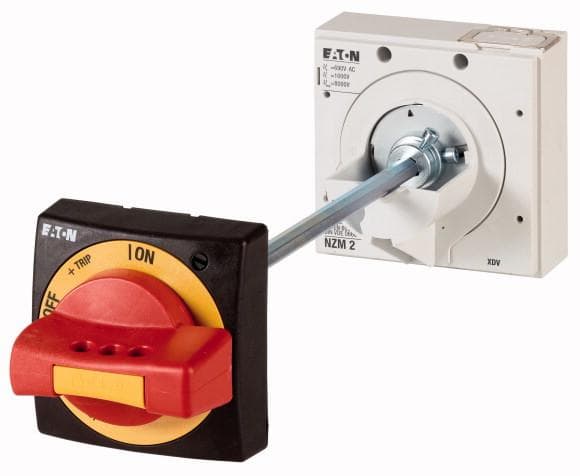 Eaton Electric GmbH Pääkytkinsarja NZM2-XHBR (266633)