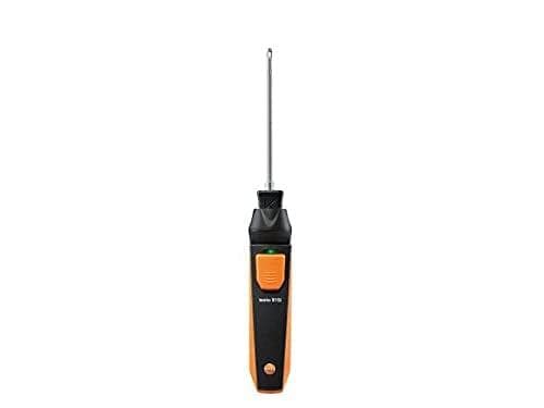 Testo 915i Bluetooth termometer med luftsonde (TC Type K)