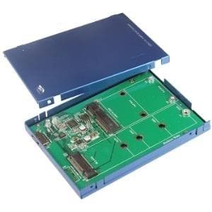 EXSYS EX-3671 - Blå - Aktivitet - Strøm - CEE - FCC - WEEE - ASM1351 - 0 - 55 °C - -40 - 75 °C (EX-3671) Blå