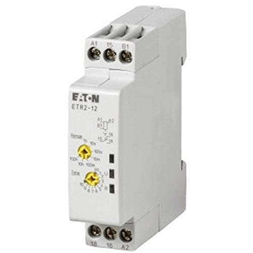 Eaton Electric GmbH Timer relæ ETR2-12 (262686)