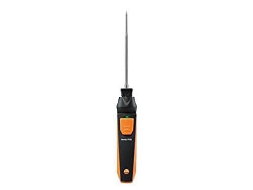Testo 915i Bluetooth termometer med dykkersonde (TC Type K)