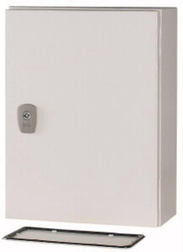 Eaton CS-43/150 Seinäkotelo 400 x 300 x 150 Harmaa 1 kpl