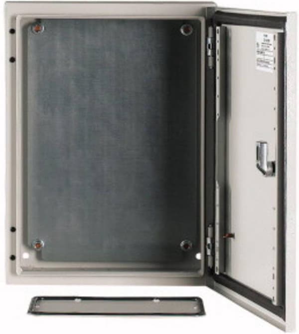 Eaton CS-43/150 Væghus 400 x 300 x 150 Grå 1 stk.