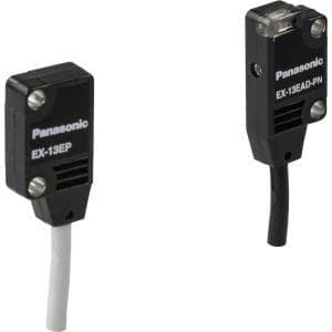 Panasonic Oneway lysbarriere EX-13SEA-PN EX-13SEA-PN Sidetype Lyskobling 12 - 24 V/DC 1 stk.