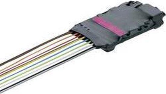Märklin 60985 lokomotivdekoder mSD/3 damplokomotiv med ledningsnet (60985) Sort