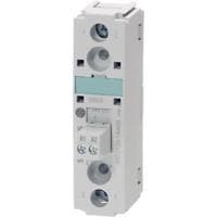 Siemens Sirius 3RF21 halvlederrelæ, 22,5 mm bredde 3RF2130-1AA02 belastningsstrøm 30 A skiftespænding 24 - 230 V/AC (3RF2130-1AA02)