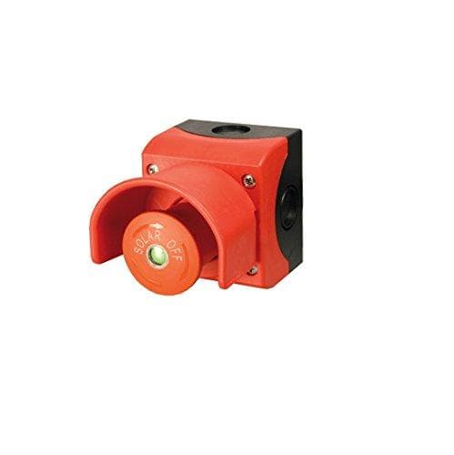Eaton 150645 Brandmandskontakt, PV, 2NC