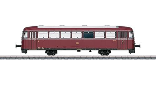 Märklin 41988 Classic Rail Bus Sidevogn til 39978 1960'erne Digital Model Jernbane H0 16cm