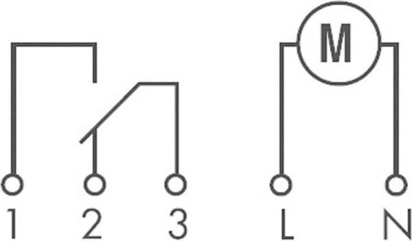 Finder 12.31.8.230.0007 Timer til frontmontering 230 V/AC 1x skiftekontakt 16 A Ugeprogram