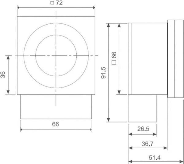 Finder 12.31.8.230.0007 Timer til frontmontering 230 V/AC 1x skiftekontakt 16 A Ugeprogram