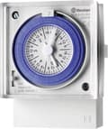 Miniatyrbillede 1 af 6: Finder 12.31.8.230.0007 Timer til frontmontering 230 V/AC 1x skiftekontakt 16 A Ugeprogram