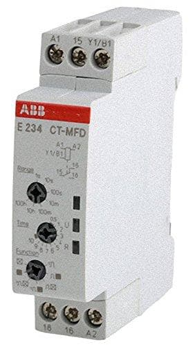 abb-entrelec e234ct-mfd - Timer