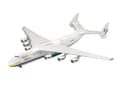 Pikkukuva 1 / 8: Revell 04958 Antonov An-225 Mrija Airplane (rakennussarja) 1:144