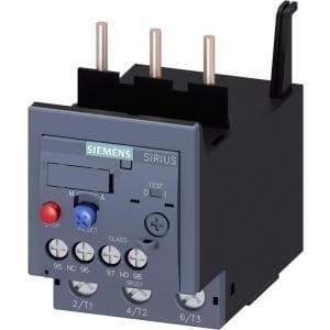 Siemens termiskt överbelastningsrelä 3RU2136-4FB0 överbelastningsrelä (3RU2136-4FB0)