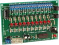 Miniatyrbillede 3 af 3: 12V, 10 KANALS LYSEFFEKTGENERATOR
