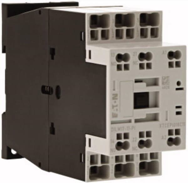 Eaton DILM17-11(230V50HZ,240V60HZ)-PI Strømbeskyttelse 3x NO 7,5 kW 17 A 1 stk.