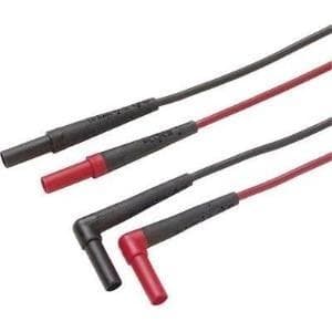 Fluke TL224 - testkabel - bananplugg - CAT III,CAT IV - 150 cm - silikon - UL (1610198)
