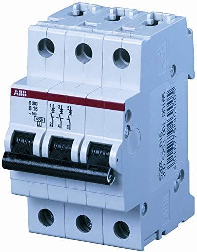 ABB S203-C13 Automatisk afbryder 13 A