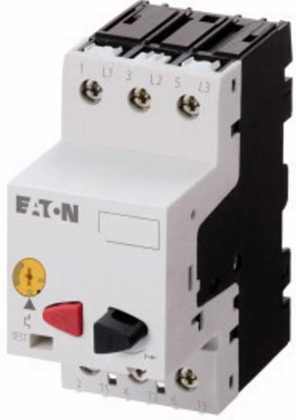 Eaton PKZM01-20 Motorbeskyttelsesafbryder 690 V/AC 20 A 1 stk.