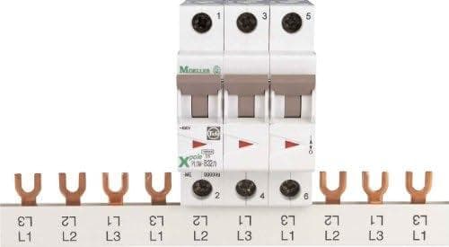 Eaton (Installation) Samleskinne Z -16/3P 3Te Phase Track 4015082710644