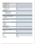 Miniatyrbild 3 av 3: Siemens STLOGO 6ED1055-1MB00-0BA2 Logotyp DM8 12/24R 0BA2 PLC expansionsmodul 24 V/DC, grå