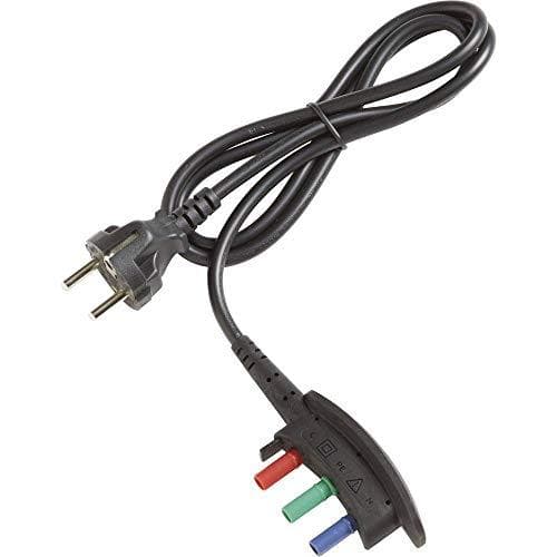 Fluke Schuko testledning FLK-166X-MTC-SCH EU (4601081)
