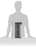 Miniatyrbillede 2 af 5: Eaton 121724 Trip Block 1-4A Standard motorbeskyttelse