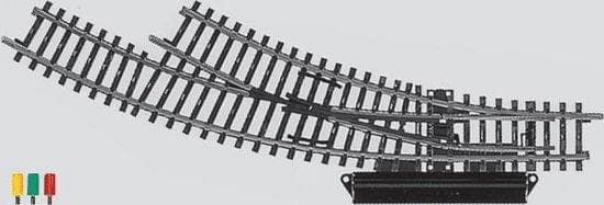Märklin 2269 skinnemodeljernbanereservedele og tilbehør (2269) Sort
