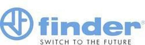 Finder 12.51.8.230.0000 Uretur til DIN-skinner 230 V/AC 1x skiftekontakt 16 A 250 V/AC Dagsprogram, Ugeprogram