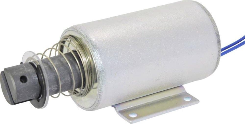 Intertec ITS-LZ-3869-Z-24VDC Lyftmagnet Dragande 30 N 59 N 24 V/DC 16,8 W