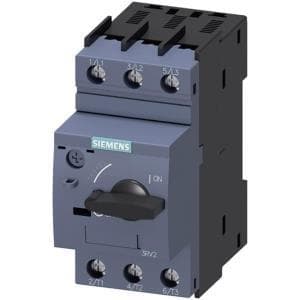 Siemens afbryder 3RV2 3RV2011-1JA10 Maks. 690 V/AC (3RV2011-1JA10)