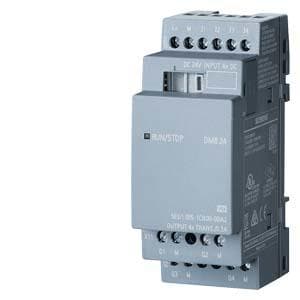 Siemens 6ED1055-1CB00-0BA2 Digital & Analog I/O-modul (6ED1055-1CB00-0BA2)