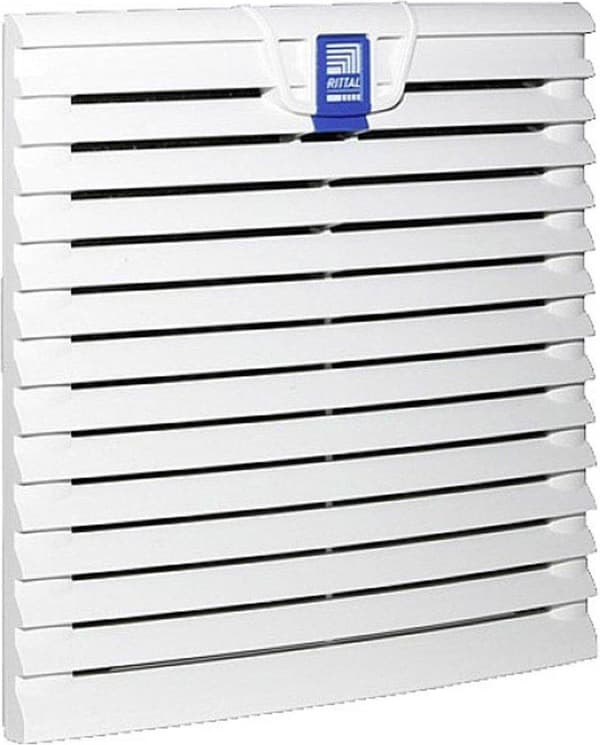 Rittal SK 3240.200 Udløbsfilter (BxHxD) 255 x 255 x 25 mm 1 stk.