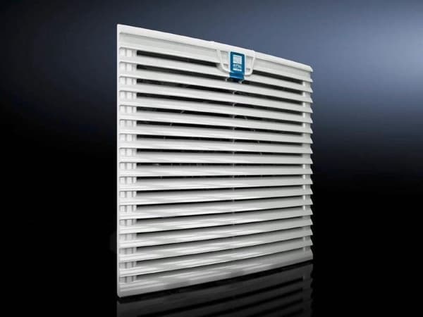 Rittal SK 3240.200 Udløbsfilter (BxHxD) 255 x 255 x 25 mm 1 stk.